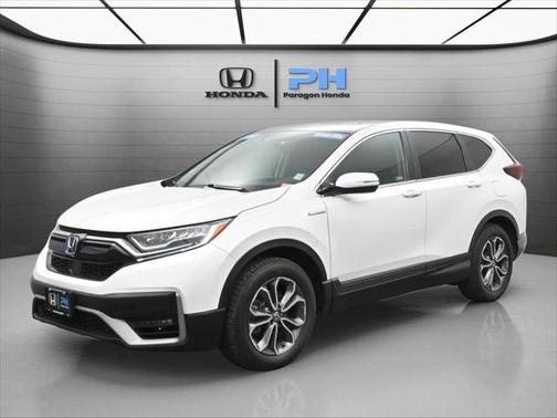 2022 Honda CR-V Hybrid EX-L