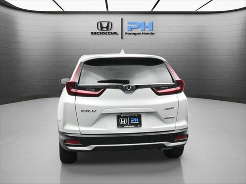 2022 Honda CR-V Hybrid EX-L