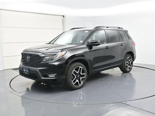2023 Honda Passport Elite