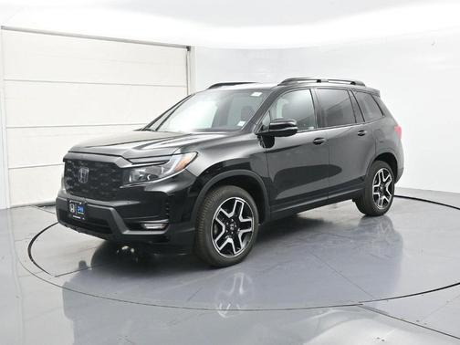 2023 Honda Passport Elite