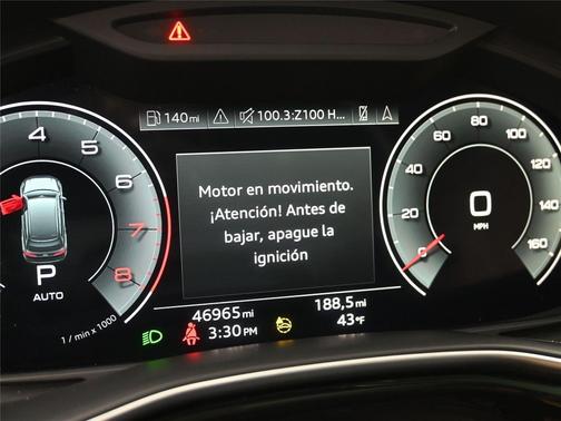 2021 Audi Q7 55 Premium Plus