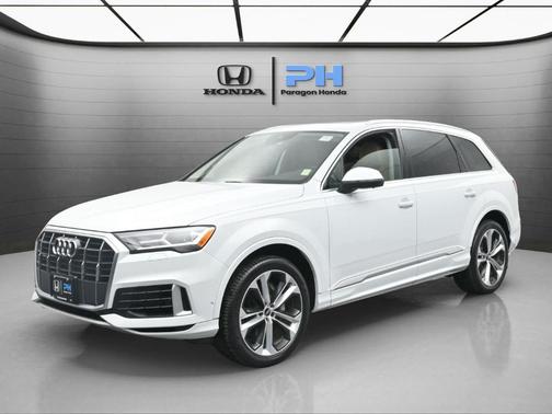 2021 Audi Q7 55 Premium Plus