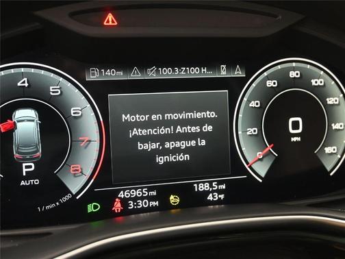 2021 Audi Q7 55 Premium Plus