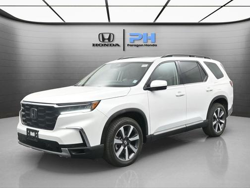 2024 Honda Pilot Touring