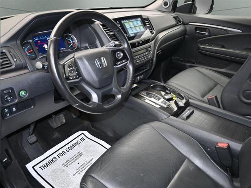 2021 Honda Pilot Special Edition
