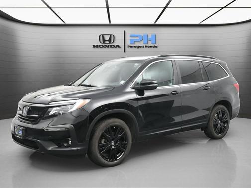 2021 Honda Pilot Special Edition