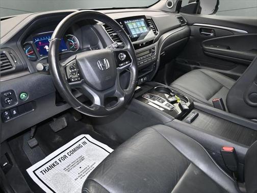 2021 Honda Pilot Special Edition