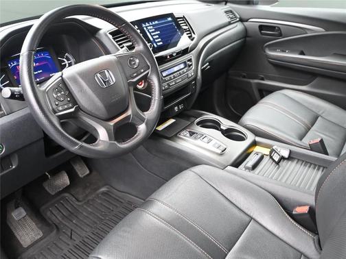 2022 Honda Passport TrailSport