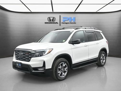 2022 Honda Passport TrailSport