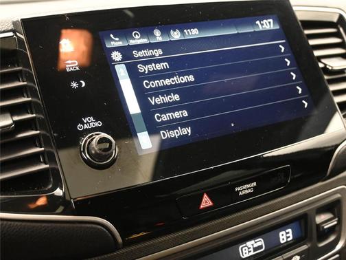 2022 Honda Passport TrailSport