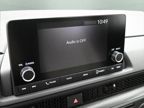 2025 Honda CR-V LX