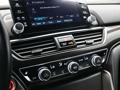 2022 Honda Accord Sport 2.0T