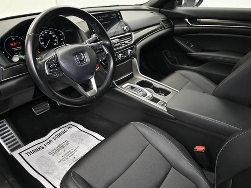 2022 Honda Accord Sport 2.0T