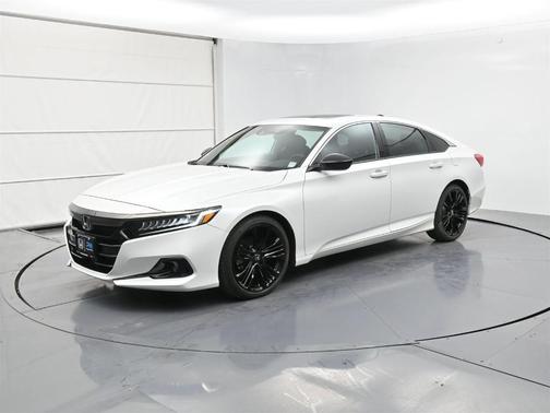 2022 Honda Accord Sport 2.0T