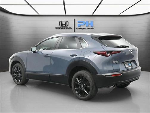 2022 Mazda CX-30 2.5 S Carbon Edition