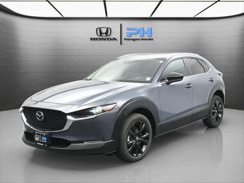 2022 Mazda CX-30 2.5 S Carbon Edition