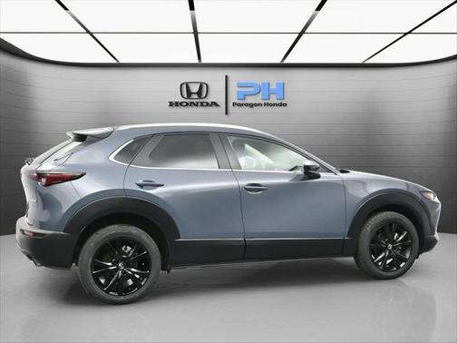 2022 Mazda CX-30 2.5 S Carbon Edition