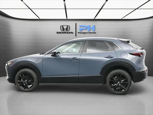 2022 Mazda CX-30 2.5 S Carbon Edition