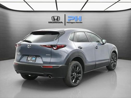 2022 Mazda CX-30 2.5 S Carbon Edition