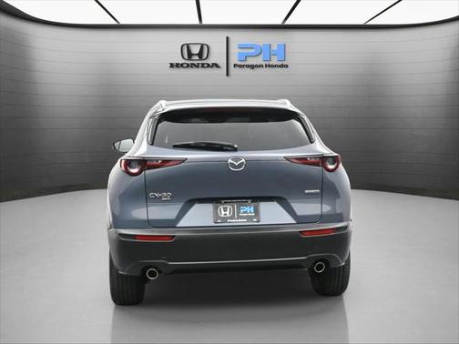 2022 Mazda CX-30 2.5 S Carbon Edition