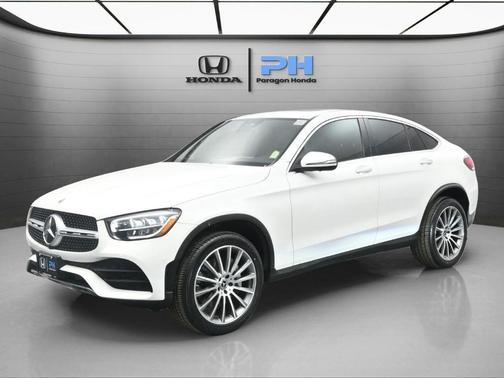 2023 Mercedes-Benz GLC 300 4MATIC Coupe