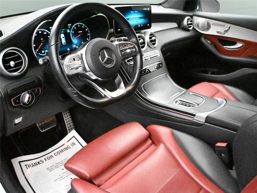 2023 Mercedes-Benz GLC 300 4MATIC Coupe