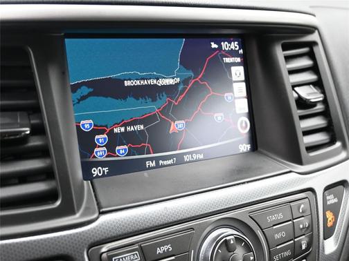 2020 Nissan Pathfinder SL