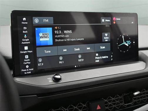 2025 Honda Accord Hybrid Touring