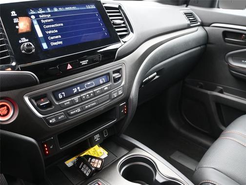 2023 Honda Passport TrailSport