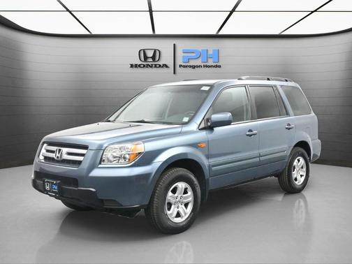 2008 Honda Pilot VP