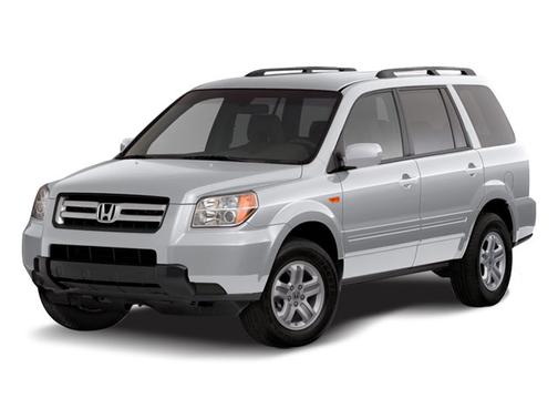 2008 Honda Pilot VP