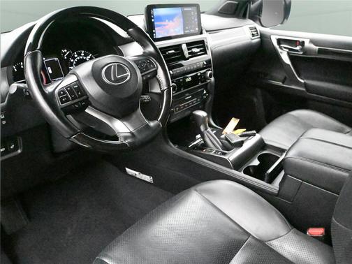 2022 Lexus GX 460 Luxury