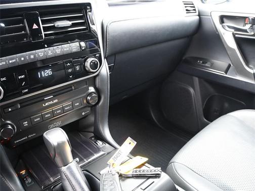 2022 Lexus GX 460 Luxury