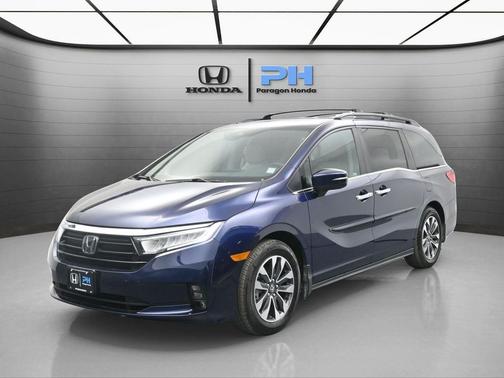 2024 Honda Odyssey EX-L