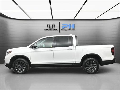 2023 Honda Ridgeline Sport