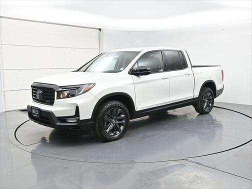 2023 Honda Ridgeline Sport