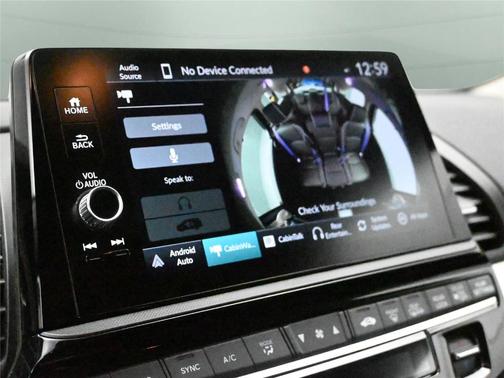 2025 Honda Odyssey Touring