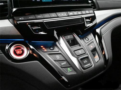 2025 Honda Odyssey Touring