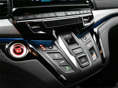 2025 Honda Odyssey Touring
