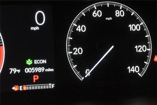 Crystal Black Pearl 2025 Honda CR-V LX