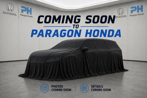 Crystal Black Pearl 2025 Honda CR-V LX