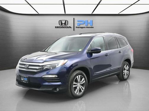 2016 Honda Pilot EX