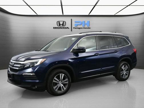 2016 Honda Pilot EX