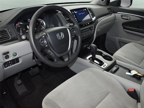 2016 Honda Pilot EX