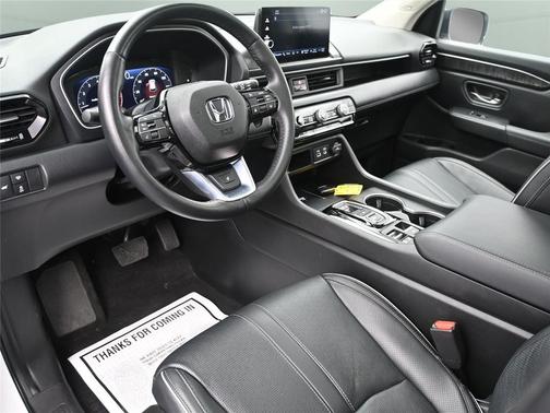 2023 Honda Pilot Elite