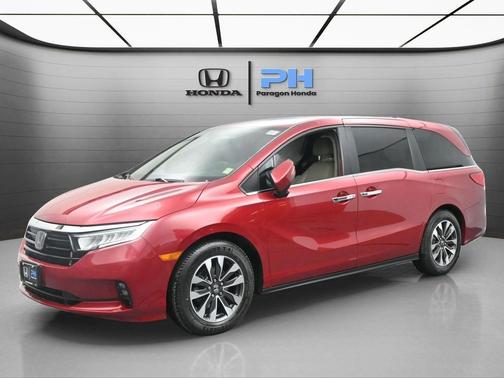 2023 Honda Odyssey EX-L