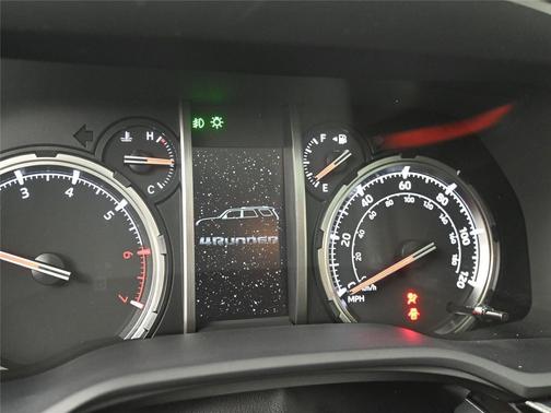 2021 Toyota 4Runner TRD Pro