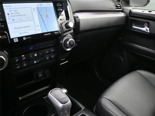 2021 Toyota 4Runner TRD Pro