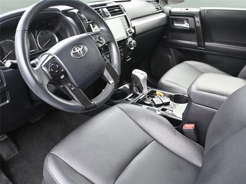 2021 Toyota 4Runner TRD Pro