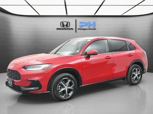 2023 Honda HR-V EX-L